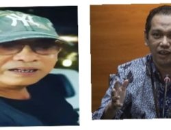 Ketua JMSI Riau, Minta Wakil Ketua KPK Transparan Ungkap Identitas Wartawan Terima Uang Korupsi Dalam Kasus Pj Pekanbaru