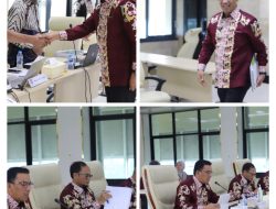 Laporan Evaluasi Kinerja PJ Wako Sonny Diapresiasi Kemendagri