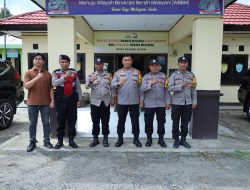 Kapolda Sulsel Kunjungi Dua Polsek di Wilayah Polres Takalar