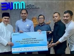 Diduga Kuat Bantuan Hibah BUMN Kepada PWI Pusat Terindikasi KKN