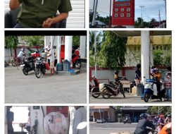 Patra Niaga Regional Sumbagut Wil Sumbar Tidak Transparan, Penanganan SPBU Cimparuah Pariaman BIDIKRI ; Lapor Pak Menteri !