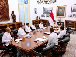 Presiden Prabowo Panggil Jaksa Agung Untuk Komitmen Penanganan korupsi dan Perizinan