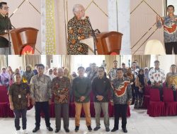 Dinas Kominfo Kota Pariaman Gelar Sosialisasi Meta Data dan Pemetaan Kebutuhan Data