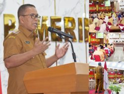 Mulyadi Buka Forum Konsultasi Publik Ranwal RKPD Kota Pariaman 2026
