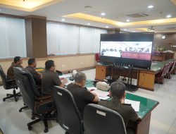 Security Curi Bahan Bangunan Puskesmas, Kejati Sulsel Selesaikan Perkara Lewat Keadilan Restoratif