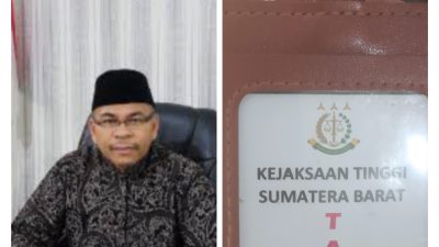 Kepsek SMKN.1 Kinali Akui Ijazah  Siswa Yang Sudah Lulus Masih di Sekolah GARANSI : Desak Kejati Panggil Kepseknya