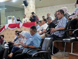 Pemko Medan dan DPRD Bahas Ranperda Pencabutan Perda No 2 Tahun 2015,Wali Kota Medan: Cermin Kerja Kolaborasi dan Kemitraan Yang Tangguh Antara Eksekutif dan Legislatif