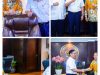 Bertemu Ketua Dewan Ekonomi Nasional (DEN), Bamsoet Ajak Seluruh Elemen Bangsa Wujudkan Pertumbuhan Ekonomi Sebesar 8 Persen