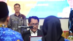 Sebanyak 434 PPPK Terima SK Pengangkatan, Bupati JKA Sampaikan pesan “Jadilah bagian dari solusi, bukan beban birokrasi”