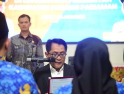 Sebanyak 434 PPPK Terima SK Pengangkatan, Bupati JKA Sampaikan pesan “Jadilah bagian dari solusi, bukan beban birokrasi”