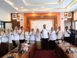 Pemko Pariaman bersama BBPOM Padang Perkuat Pengawasan Obat dan Makanan Kota Pariaman
