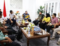Poltekpel Sumbar Fasilitasi Try Out Sekolah Kedinasan Untuk Warga Kota Pariaman Kurang Mampu