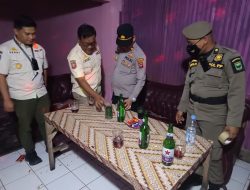 Tindak Lanjut Rapat Lintas Sektoral, Bupati Padang Pariaman Perintahkan Penutupan Kafe Tak Berizin