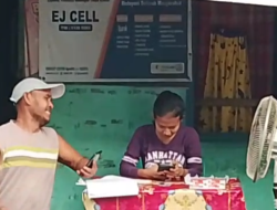 Judol Masih Merajalela di Kota Sibolga, Polres Sibolga Kemana.!!