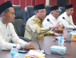 Maigus Nasir Cerita Pengalaman Sebagai Guru Sampai Akhirnya Dipercaya Jadi Wawako Padang Maigus Nasir Cerita Pengalaman Sebagai Guru Sampai Akhirnya Dipercaya Jadi Wawako Padang