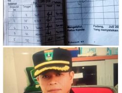 LSM GARRI : Minta Kajari Periksa Dana BOS, Pungli Berkedok Komite SMAN.15 Padang 