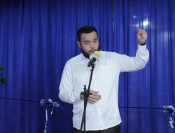 Wako Fadly Amran Sebut Kolaborasi Jadi Kunci Pembangunan Kota Padang