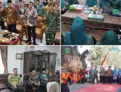 Masuk Tiga Besar Kelurahan Berprestasi, TPL Dinilai Tim Provinsi