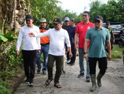 Hari Kedua Goro Akbar Jilid II, Bupati JKA Targetkan Tuntas 100 Persen
