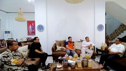Bupafti JKA Terima Kunjungan Anggota Komisi IV DPR RI Rahmat Saleh bersama Investor, Bahas Investasi Program Ketahanan Pangan