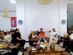 Bupafti JKA Terima Kunjungan Anggota Komisi IV DPR RI Rahmat Saleh bersama Investor, Bahas Investasi Program Ketahanan Pangan
