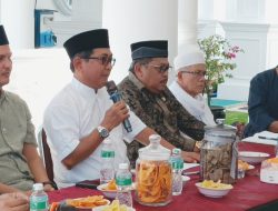 Kumpulkan Tokoh Masyarakat, dari berbagai Unsur, Bupati John Kenedy Azis Bahas Maraknya Kasus Sosial dan Kriminal