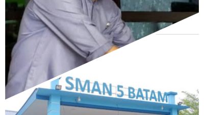LPKRI: Minta Kajari dan Kejati Periksa Kepsek SMAN.5 Batam Dugaan Kecurangan BOS dan BOSDA 2024 